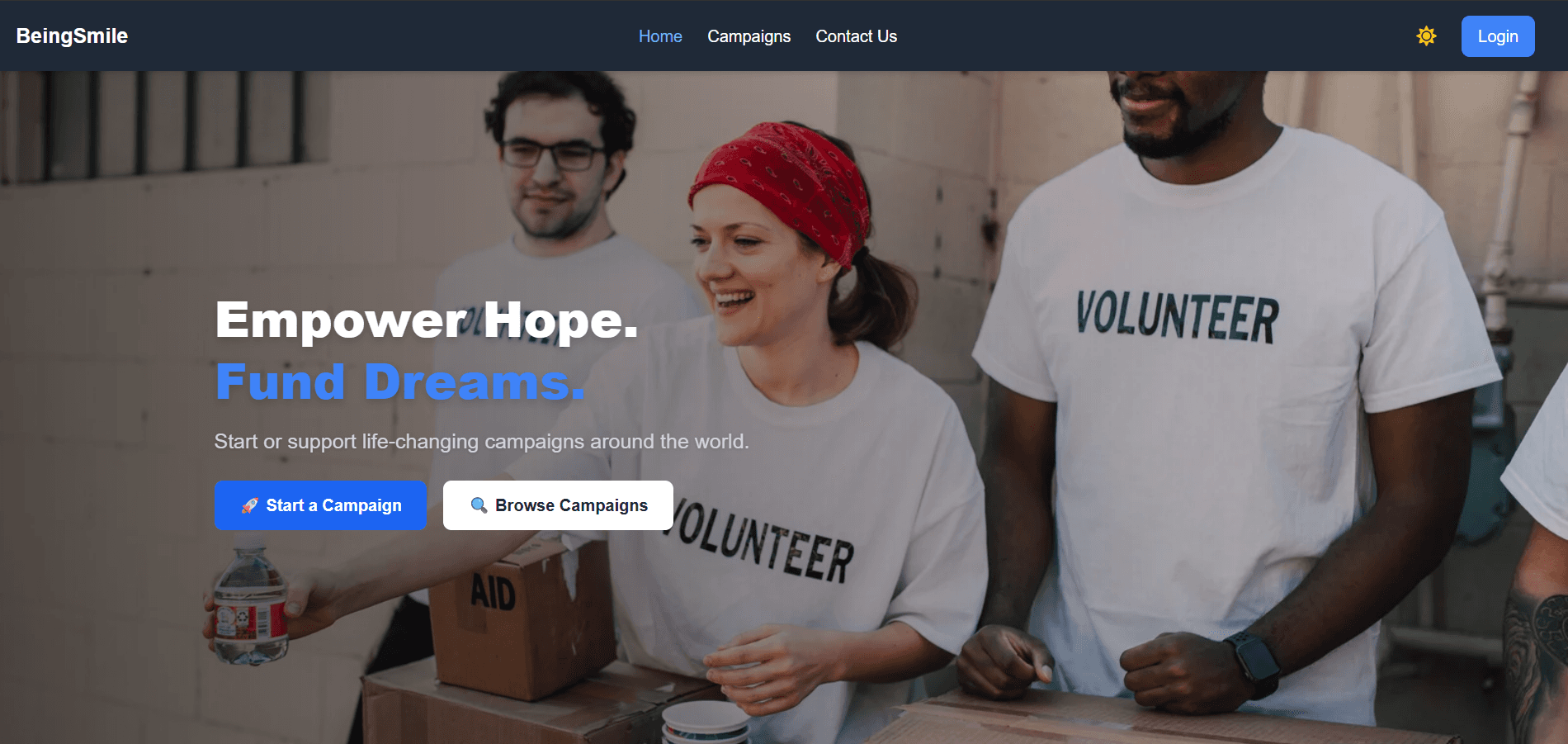 Cloud Infrastructure