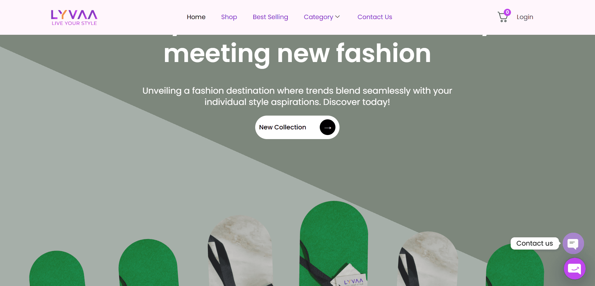 AI E-Commerce Platform