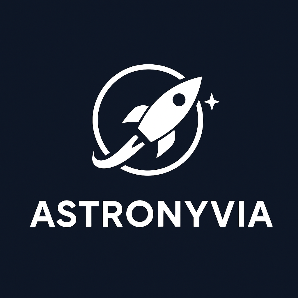 Astronyvia logo