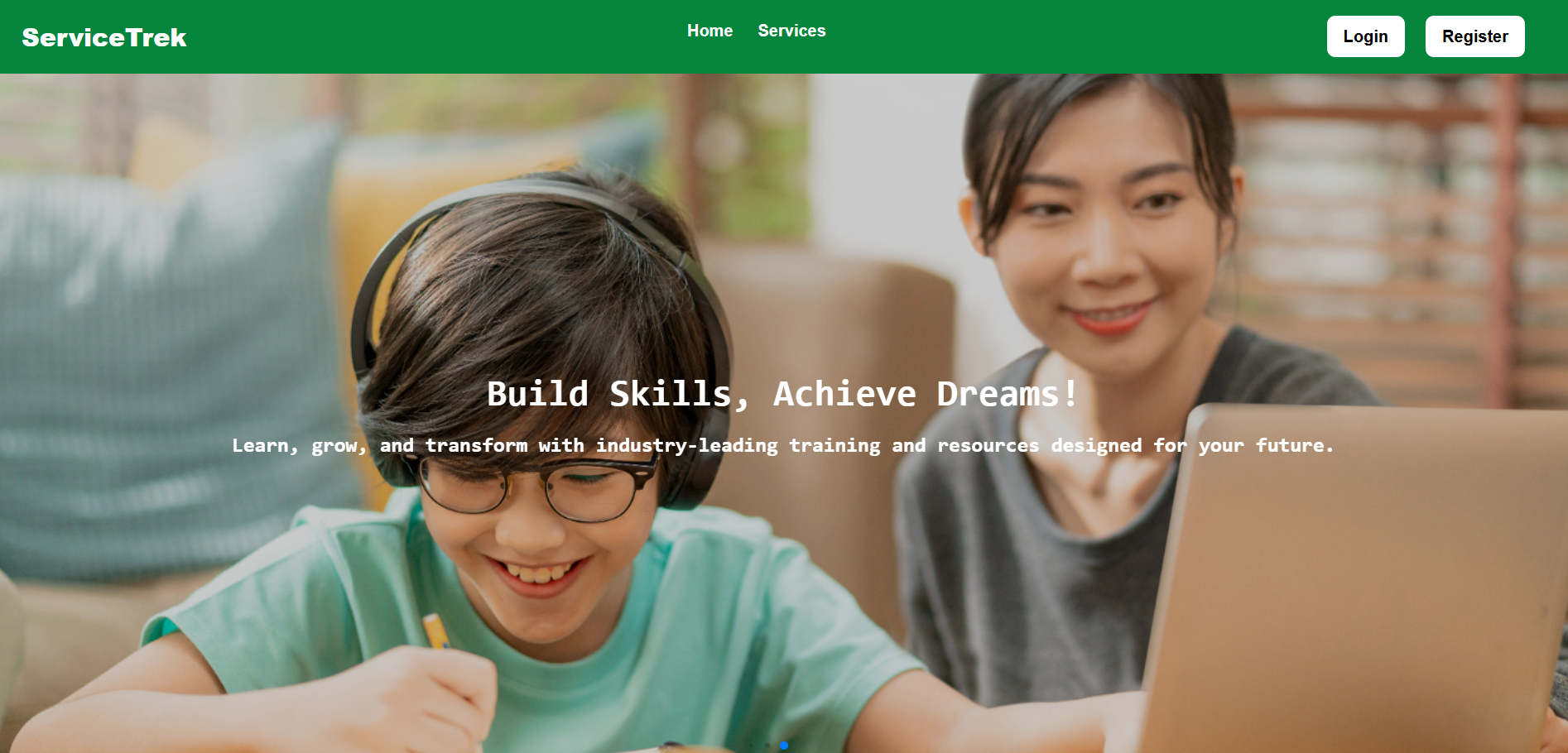 ServiceTrek
